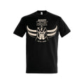 T-shirt Bernard Minet Metal Band