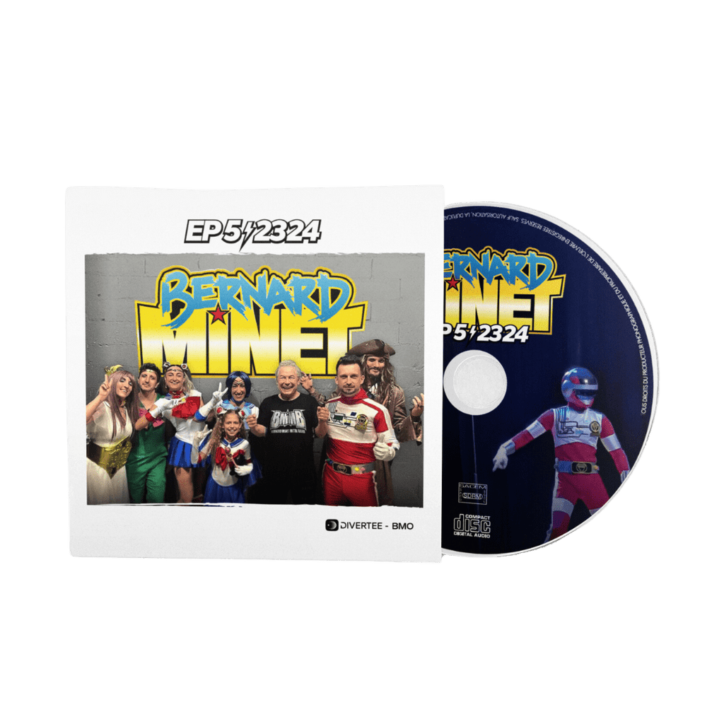 CD ”EP5 2324”